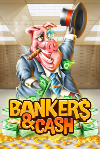 Демо игра Bankers & Cash играть онлайн | CasinoX бесплатно