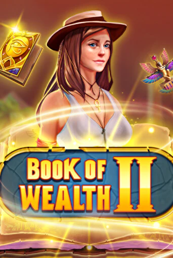 Демо игра Book of Wealth ll играть онлайн | CasinoX бесплатно