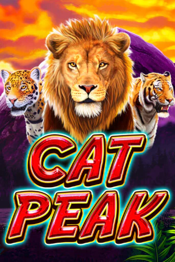 Демо игра Cat Peak играть онлайн | CasinoX бесплатно