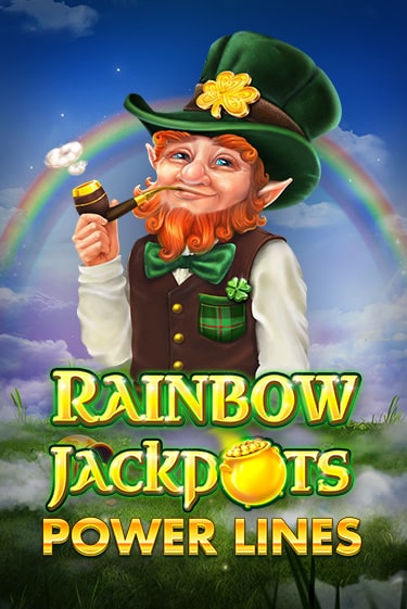 Демо игра Rainbow Jackpots Power Lines играть онлайн | CasinoX бесплатно