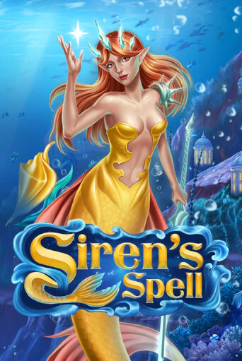 Демо игра Siren's Spell играть онлайн | CasinoX бесплатно