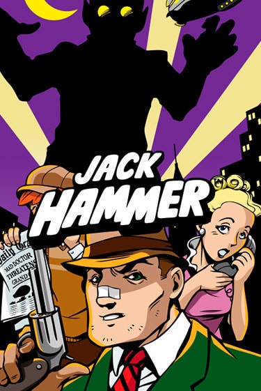 Демо игра Jack Hammer™ играть онлайн | CasinoX бесплатно